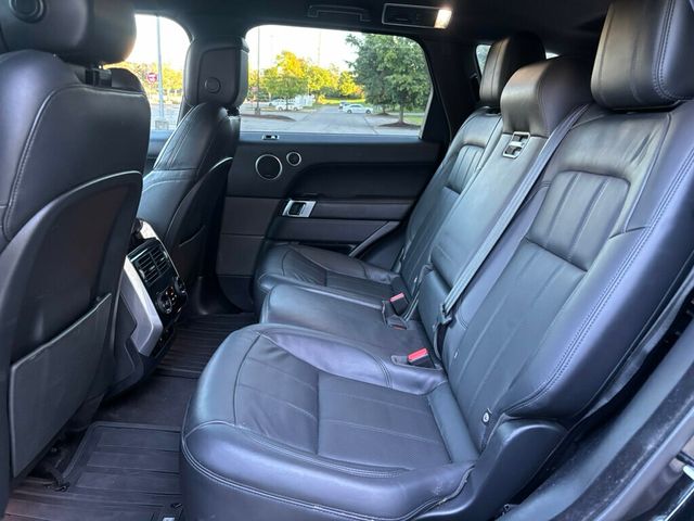 2021 Land Rover Range Rover Sport 2021 LAND ROVER RANGE ROVER SPORT P525 HSE DYNAMIC - 22931679 - 14