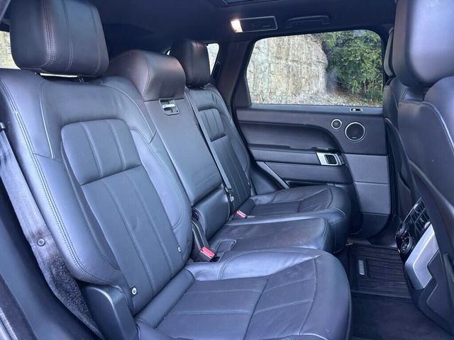 2021 Land Rover Range Rover Sport 2021 LAND ROVER RANGE ROVER SPORT P525 HSE DYNAMIC - 22931679 - 17