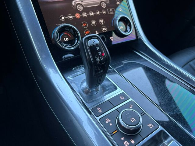 2021 Land Rover Range Rover Sport 2021 LAND ROVER RANGE ROVER SPORT P525 HSE DYNAMIC - 22931679 - 33
