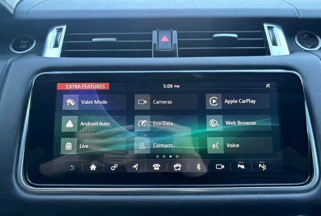 2021 Land Rover Range Rover Sport 2021 LAND ROVER RANGE ROVER SPORT P525 HSE DYNAMIC - 22931679 - 36