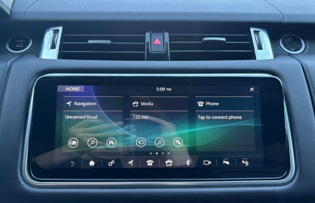 2021 Land Rover Range Rover Sport 2021 LAND ROVER RANGE ROVER SPORT P525 HSE DYNAMIC - 22931679 - 37