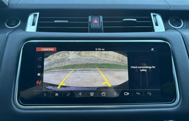2021 Land Rover Range Rover Sport 2021 LAND ROVER RANGE ROVER SPORT P525 HSE DYNAMIC - 22931679 - 40