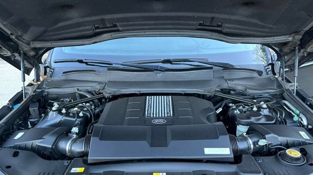 2021 Land Rover Range Rover Sport 2021 LAND ROVER RANGE ROVER SPORT P525 HSE DYNAMIC - 22931679 - 46