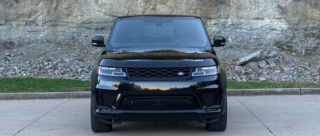 2021 Land Rover Range Rover Sport 2021 LAND ROVER RANGE ROVER SPORT P525 HSE DYNAMIC - 22931679 - 4