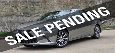 2021 Lexus ES - 58AD11D15MU001672