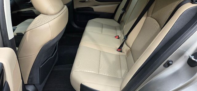 2021 Lexus ES ES 250 AWD - 22937460 - 11