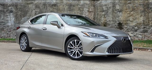 2021 Lexus ES ES 250 AWD - 22937460 - 1