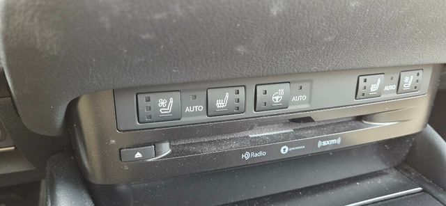 2021 Lexus ES ES 250 AWD - 22937460 - 22