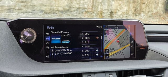 2021 Lexus ES ES 250 AWD - 22937460 - 23