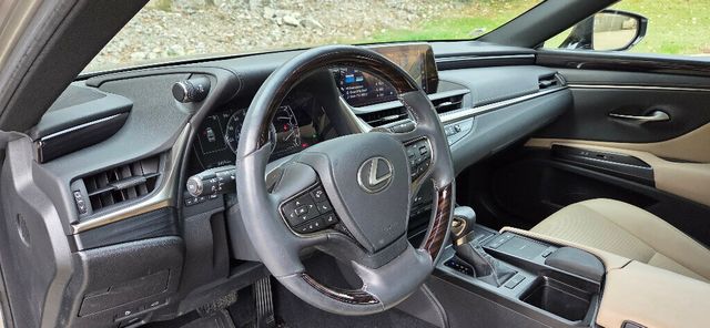 2021 Lexus ES ES 250 AWD - 22937460 - 8