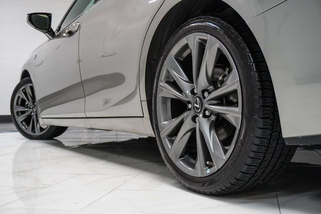 2021 Lexus ES ES 350 F SPORT FWD - 22911004 - 9