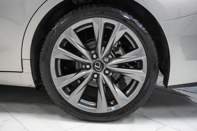 2021 Lexus ES ES 350 F SPORT FWD - 22911004 - 10