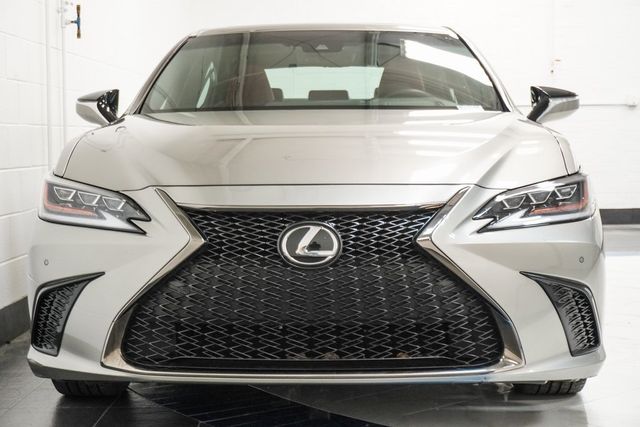 2021 Lexus ES ES 350 F SPORT FWD - 22911004 - 11