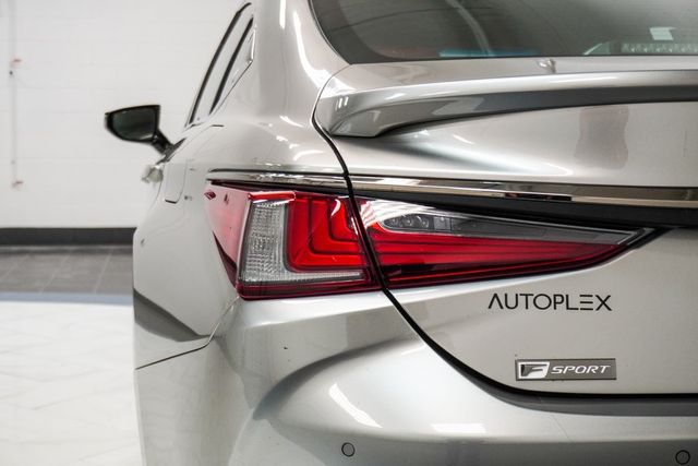 2021 Lexus ES ES 350 F SPORT FWD - 22911004 - 13