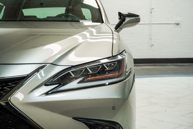 2021 Lexus ES ES 350 F SPORT FWD - 22911004 - 14