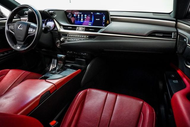 2021 Lexus ES ES 350 F SPORT FWD - 22911004 - 24