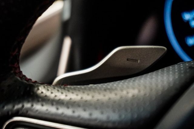 2021 Lexus ES ES 350 F SPORT FWD - 22911004 - 33