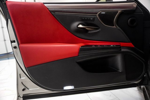 2021 Lexus ES ES 350 F SPORT FWD - 22911004 - 38