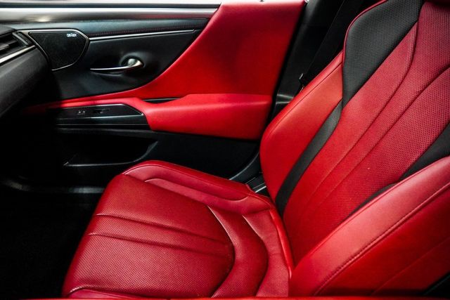 2021 Lexus ES ES 350 F SPORT FWD - 22911004 - 47