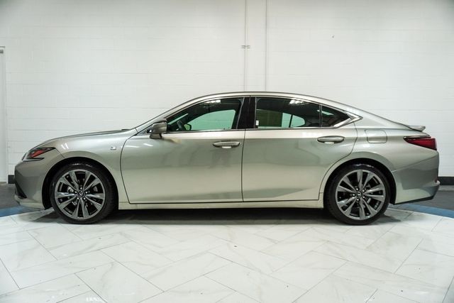2021 Lexus ES ES 350 F SPORT FWD - 22911004 - 7
