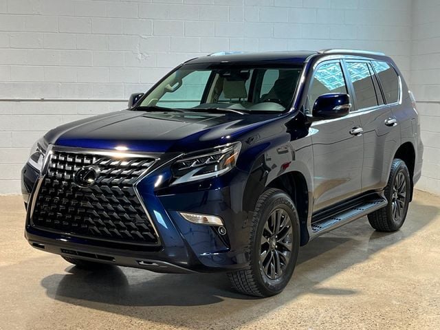 2021 Lexus GX GX 460 Premium 4WD - 22913072 - 0