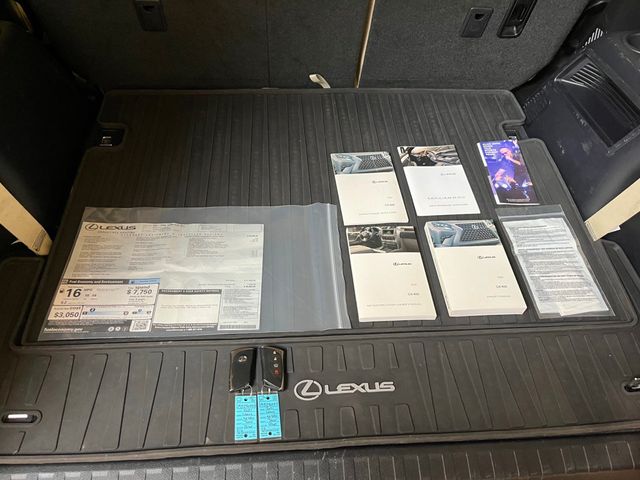 2021 Lexus GX GX 460 Premium 4WD - 22913072 - 1