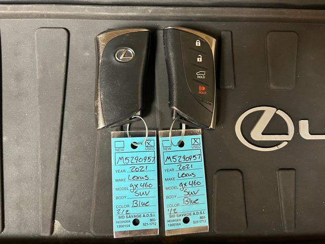 2021 Lexus GX GX 460 Premium 4WD - 22913072 - 3