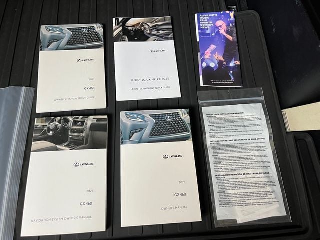 2021 Lexus GX GX 460 Premium 4WD - 22913072 - 4