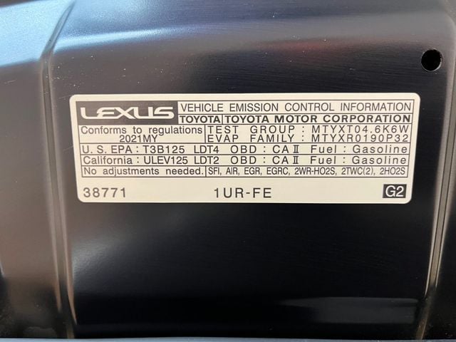 2021 Lexus GX GX 460 Premium 4WD - 22913072 - 7