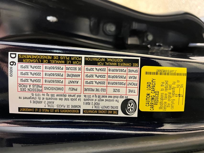 2021 Lexus GX GX 460 Premium 4WD - 22913072 - 9