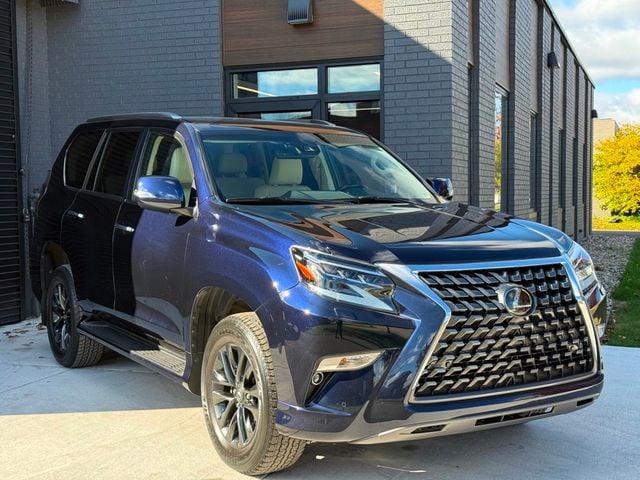 2021 Lexus GX GX 460 Premium 4WD - 22913072 - 10