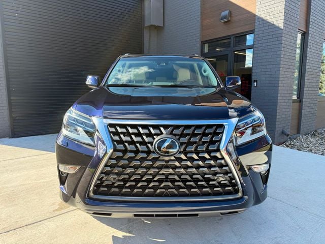 2021 Lexus GX GX 460 Premium 4WD - 22913072 - 11