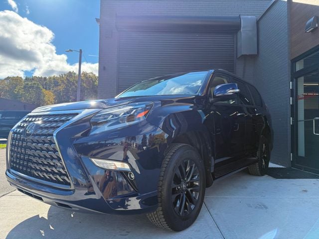 2021 Lexus GX GX 460 Premium 4WD - 22913072 - 14