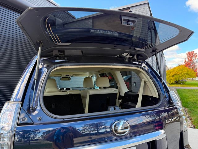 2021 Lexus GX GX 460 Premium 4WD - 22913072 - 25