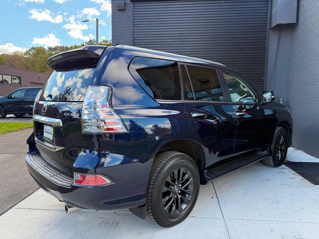 2021 Lexus GX GX 460 Premium 4WD - 22913072 - 27