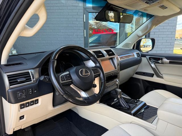 2021 Lexus GX GX 460 Premium 4WD - 22913072 - 38