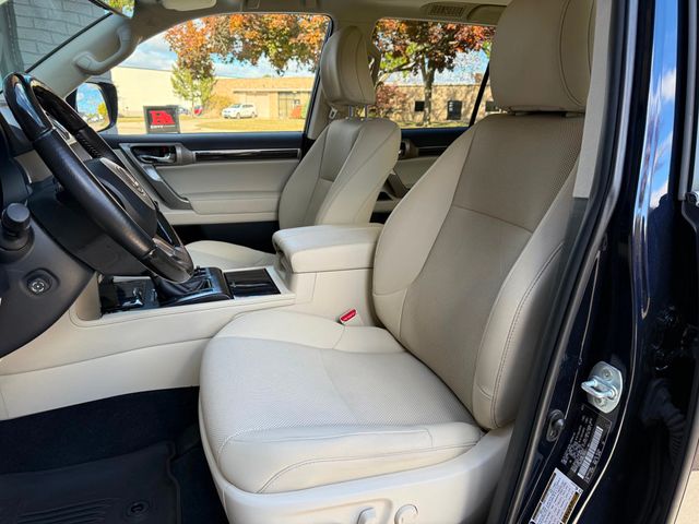 2021 Lexus GX GX 460 Premium 4WD - 22913072 - 39