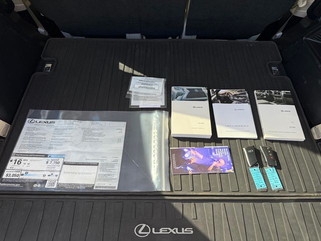 2021 Lexus GX GX 460 Premium 4WD - 22913072 - 59