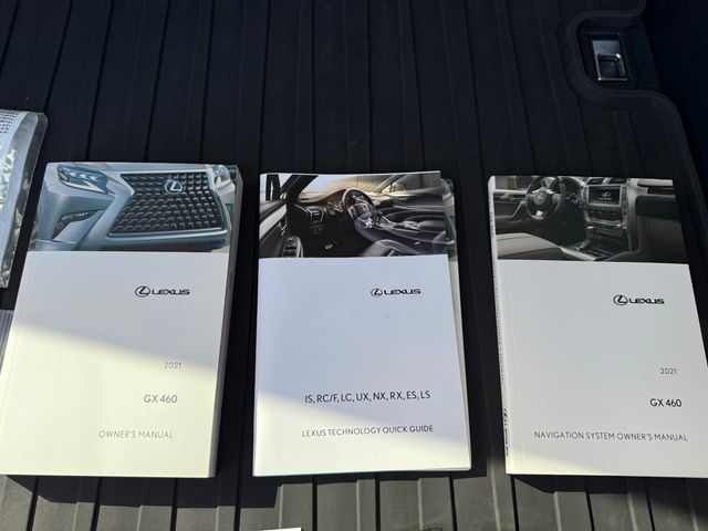 2021 Lexus GX GX 460 Premium 4WD - 22913072 - 62