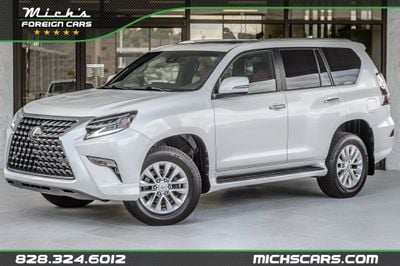 2021 Lexus GX