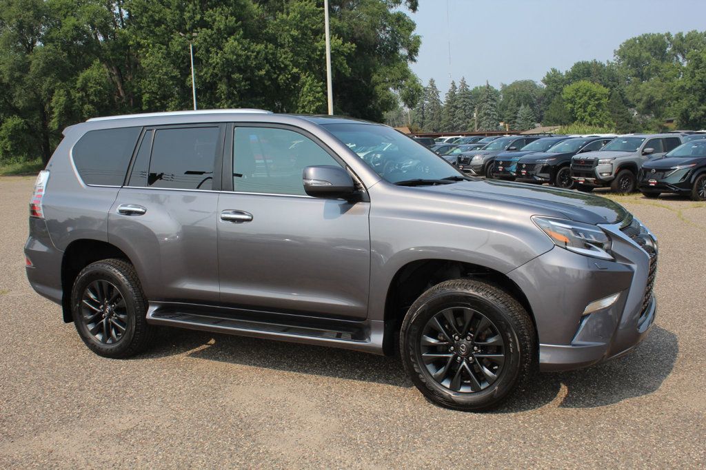 2021 Lexus GX ONE OWNER W/ NAVIGATION, HTD/ VENTILATED SEATS, MOONROOF - 22894427 | Video 1