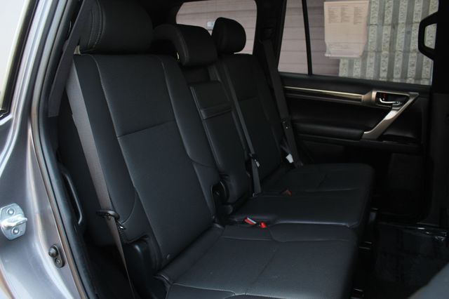 2021 Lexus GX ONE OWNER W/ NAVIGATION, HTD/ VENTILATED SEATS, MOONROOF - 22894427 - 10