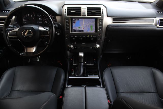 2021 Lexus GX ONE OWNER W/ NAVIGATION, HTD/ VENTILATED SEATS, MOONROOF - 22894427 - 12