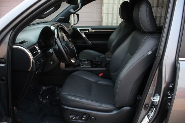 2021 Lexus GX ONE OWNER W/ NAVIGATION, HTD/ VENTILATED SEATS, MOONROOF - 22894427 - 23