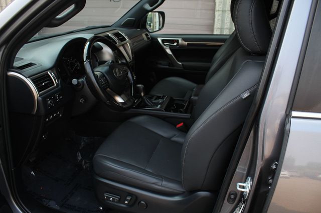 2021 Lexus GX ONE OWNER W/ NAVIGATION, HTD/ VENTILATED SEATS, MOONROOF - 22894427 - 24