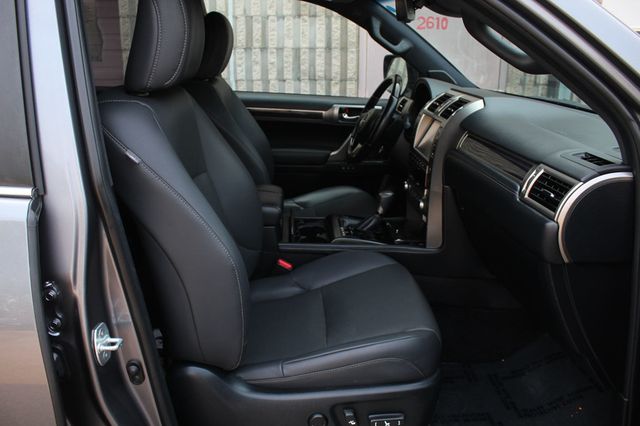 2021 Lexus GX ONE OWNER W/ NAVIGATION, HTD/ VENTILATED SEATS, MOONROOF - 22894427 - 5