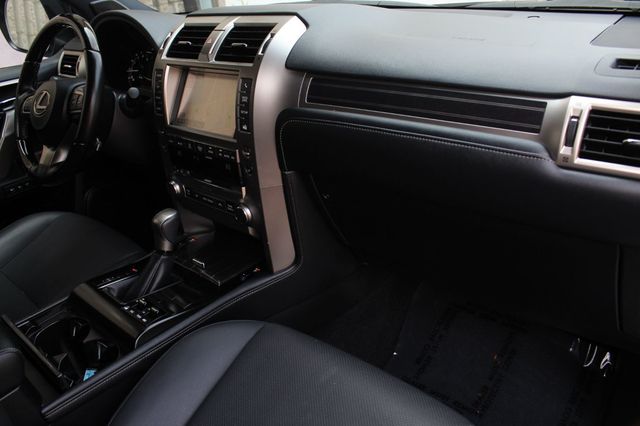 2021 Lexus GX ONE OWNER W/ NAVIGATION, HTD/ VENTILATED SEATS, MOONROOF - 22894427 - 7