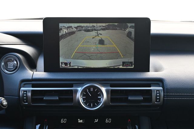 2021 Lexus IS IS 350 F SPORT RWD - 22938198 - 10