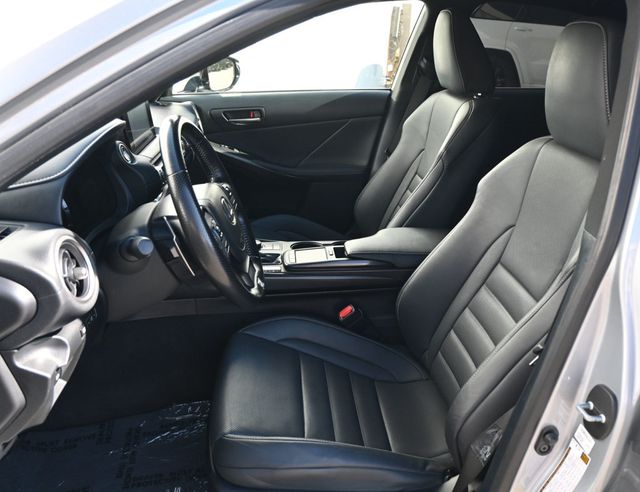 2021 Lexus IS IS 350 F SPORT RWD - 22938198 - 12