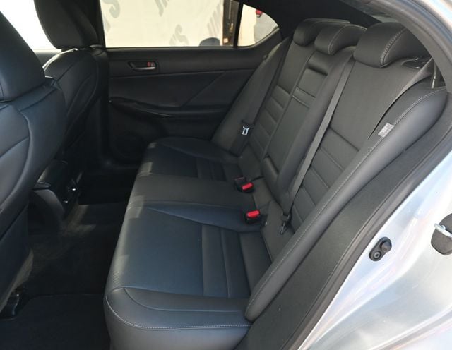 2021 Lexus IS IS 350 F SPORT RWD - 22938198 - 13